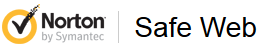 Logotipo Norton SafeWeb
